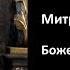 Митрополит Иларион Божественная литургия Успение Пресвятой Богородицы 28 08 2023