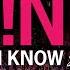 P NK All I Know So Far Film Trailer
