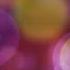 Футаж HD Bokeh Розовый блеск