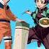 Naruto Vs Tanjiro