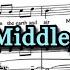 Strings In The Earth And Air Piano Accompaniment Barber C Major