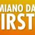 Damiano David The First Time Lyrics I Only Had A Kiss A Touch A Song That Made Me Cry 432Hz