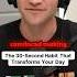 David Imel S Secret 30 Second Routine For A Better Day MKBHDShort