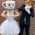 BALLERINA CAPPUCCUINA X TUNG TUNG SAHUR DANCING