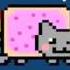 Nyan Cat Running In The 90 S 10 Mins