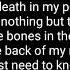 Machine Gun Kelly Death In My Pocket Lyrics