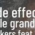 The Chainsmokers Feat Emily Warren Side Effects Fedde Le Grand Remix