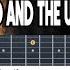 The Good The Bad And The Ugly Theme Ennio Morricone Guitar Tutorial Tab
