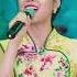 云朵 山歌好比春江水 中国歌曲大会 国庆盛典