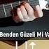 Sende Güzeli Mi Var Emre Fel Gitarcover Gitarakustik Gitardersi Emrefel