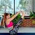 Discovering Who I Am Not Deftones Music Yoga Boatpose Vinyasa Movement Selfdiscovery