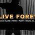 Shorebreak X Live Forever X Pressure