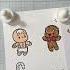 Creative Coloring With Ginger Man Stamp Set Ohuhumarkers Stamping