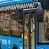 Автобус КМ1 ЛиАЗ 6213 65 Метро Царицыно Метро Автозаводская