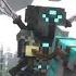 The Resistance A Minecraft Music Video