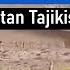 Fighting Flares On Disputed Kyrgyzstan Tajikistan Border