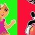 Learn Colors With Wrong Hairs In Paw Patrol Dora Mickey Mouse Elsa Learning Colors Videos For Kids