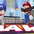 SMG4 Hell Naw Green Screen