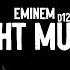 Eminem Fight Music Lyric Video