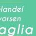 Johan Halvorsen Passacaglia EASY Piano Based On George Frederick Handel Theme Piano