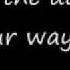 Seether Fade Away Lyrics