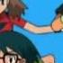 Pokémon 9 Battle Frontier Russian