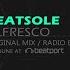 Beatsole Alfresco Original Mix Magic Progressive