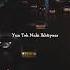 Tu Hi Hai Mujhko Bata De Chahun Main Ya Naa Aesthetic Lyrics Status Trending Shorts Explore