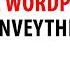 Как перевести сайт на WordPress Обзор мультиязычного плагина ConveyThis