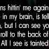 GHOSTEMANE Swan Lyrics