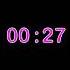 50 Second Music Timer