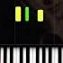 ELIF DU LIEBST NUR DICH SELBST Piano Tutorial