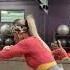 Slow Count BW Squats