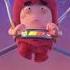 Stop Tickling Me Oddbods Shorts