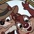 Chip N Dale Rescue Rangers Intro Danish