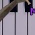 GRANNY SONG Get Away From Me SLOW EASY One Finger Piano