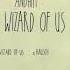Andhim The Wizard Of Us