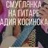 СМУГЛЯНКА СОЛО на гитаре Надия Косинская Shorts Nadiaguitar