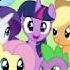 My Little Pony Friendship Is Magic Let The Rainbow Remind You