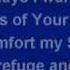 Shout To The Lord Worship Video W Lyrics