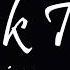 Pre Kai Ro Blink Twice Lyrics