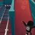 У меня ослепнул глаз бля я Subwaysurfers акаши Dabbackwood