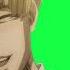 Attack On Titan Anime Green Screen Pack