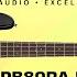 Бас гитара Prodipe PB80RA BK JMFPB80RABK