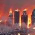 First Day Los Angeles Siren Sound Losangeles Fire Emergency 911