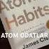 Atom Odatlar Jeyms Klir Kitob 3 Daqiqa Ichida