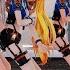 MMD Miku Rin Yukari Luka Neru IA Haku Teto Gumi More More TWICE 4KUHD60FPS Full Ver