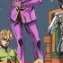 JoJo S Bizarre Adventure Golden Wind Official Teaser
