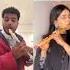Flute Beatbox Who Won Mouth Beatbox Comment The Winner Beatbox Flute Asmr Shortfeed