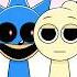 Sprunki Sonic Exe Retake Meets Creamy Sherbet Sprunki Incredibox